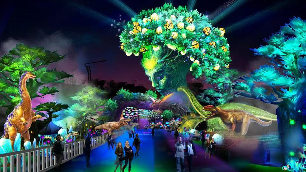 生命之树核心设计图