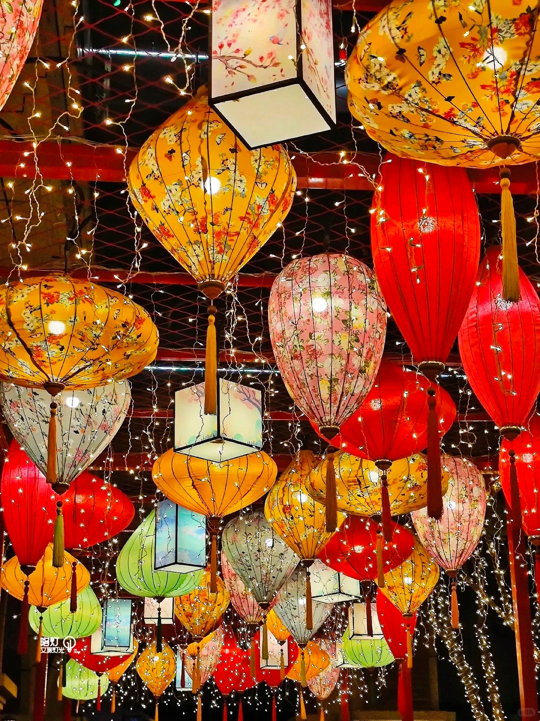 现代花灯传承发展